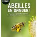 La couverture du livre Abeille en danger !