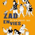 L'affiche des Zadenvies 2022