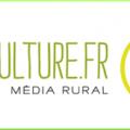 Agri-culture, le logo du web média rural normand