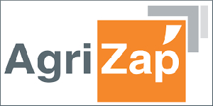Le logo de l'application Agri Zap'