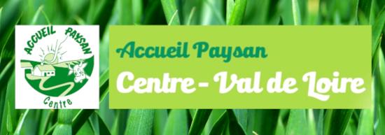 Bannière Accueil Paysan Centre