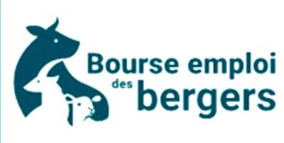 Le logo de la bourse emploi des bergers