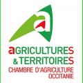 Le logo de la chambre régionale d'agriculture d'Occitanie