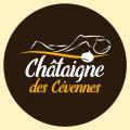 Le logo de l'AOP Châtaigne des Cévennes