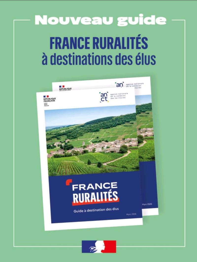Guide France Ruralités