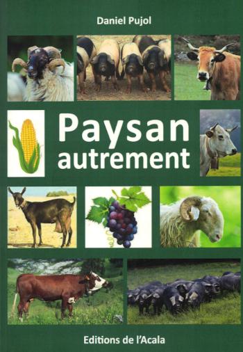 Paysan autrement, la couverture du livre