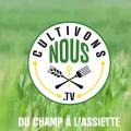 Le logo de Cultivons nous TV