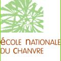 Le logo de l'Ecole nationale du chanvre