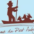 Le logo de la ferme et de l'épicerie du Port Aubry