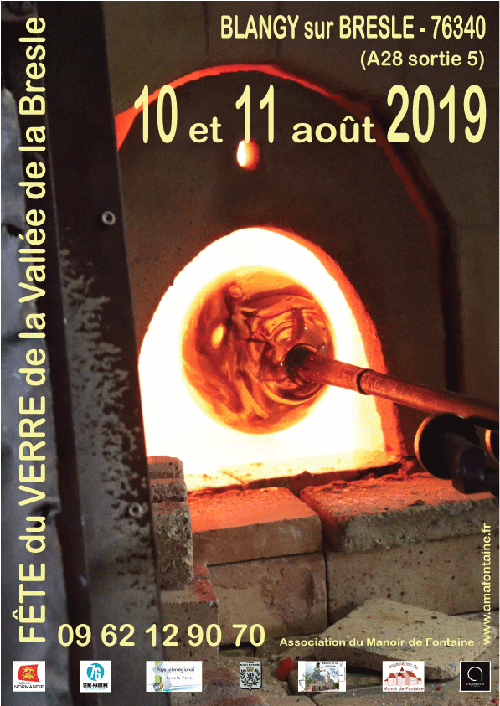 Fête du verre de Blangy-sur-Bresle