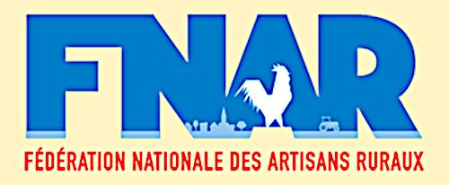Bannière de la Fédération Nationale des Artisans Ruraux
