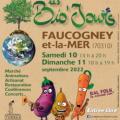 L'affiche de la foire des Bio' Jours