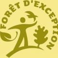 Forêt d'exception, le logo du label
