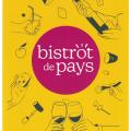 Couverture du 1er Guide national des Bistrots de Pays