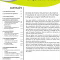 Couverture du guide d'installation en maraîchage bio