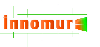 Le logo de la PME Innomur