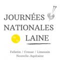 Le logo des Journées Nationales de la Laine