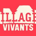 La bannière de la coopérative immobilière Villages Vivants