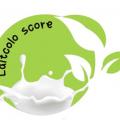 Le logo du Laitcolo score créé par le réseau Invitation à la Ferme