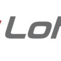 Le logo de l'entreprise Lohr