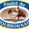 Le logo du Poulet du Bourbonnais