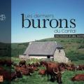 Les derniers burons du Cantal, la couverture du livre