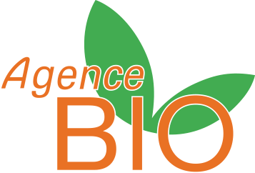 Le logo de l'Agence Bio