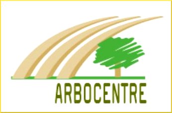 Le logo de l'interprofession Arbocentre