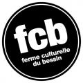 Le logo de la Ferme Culturelle du Bessin