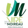 Le logo de l'intercom de la Vire au Noireau