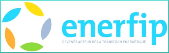 Le logo d'Enerfip