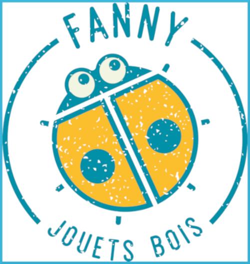 Nouveau logo de Les Jouets de Fanny