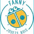 Nouveau logo de Les Jouets de Fanny