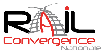 Le logo de l'association Convergence Nationale Rail