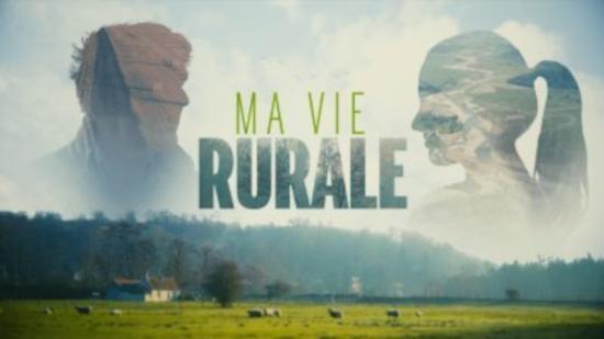 Ma vie rurale, la bannière de la série de France 3