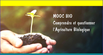 La bannière du MOOC Bio