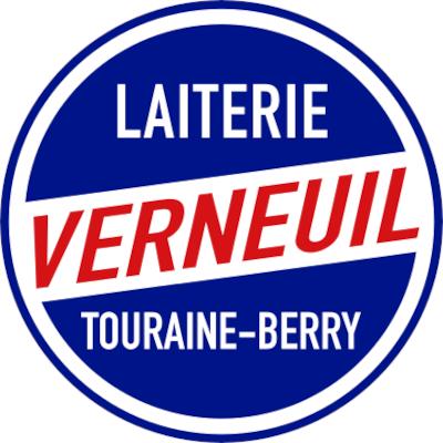 Le nouveau logo de la laiterie Verneuil