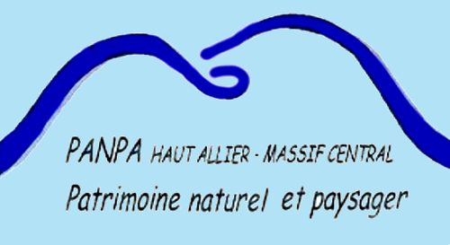 PANPA Haut-Allier, le logo de l'association