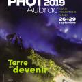 Affiche du festival Phot'Aubrac, édition 2019