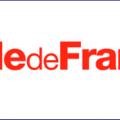 Le logo de la région Île-de-France