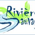 Le logo des sites et du label Rivières Sauvages