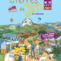 Terres de Jim 2021, l'affiche de la fête