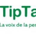 Tip Tap Pro, le logo de l'application mobile