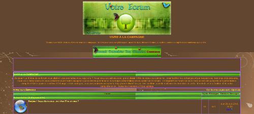 Vivrealacampagneforum